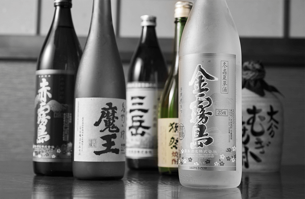 獺祭焼酎